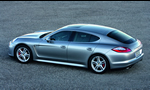 Porsche Panamera 2009 